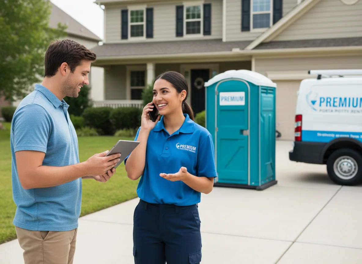 VIP Portable Toilets Wyoming, IL FAQs